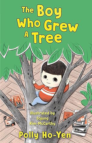 BOY WHO GREW A TREE